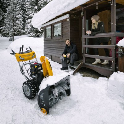 Снігоприбирач бензиновий STIGA ST5266PB