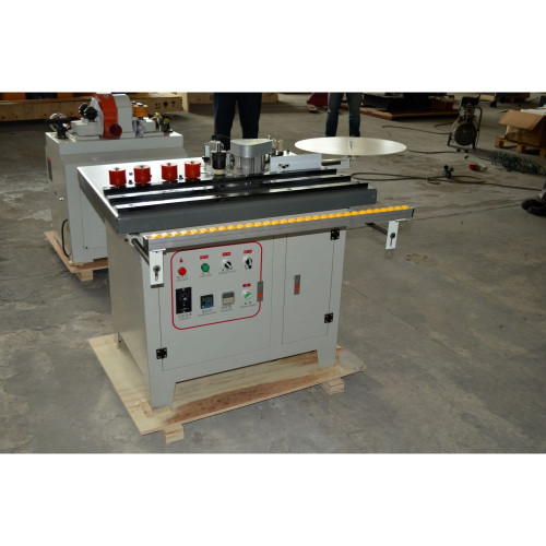 Кромкооблицювальний верстат FDB Maschinen 826974 - 1230 вт, 220 в