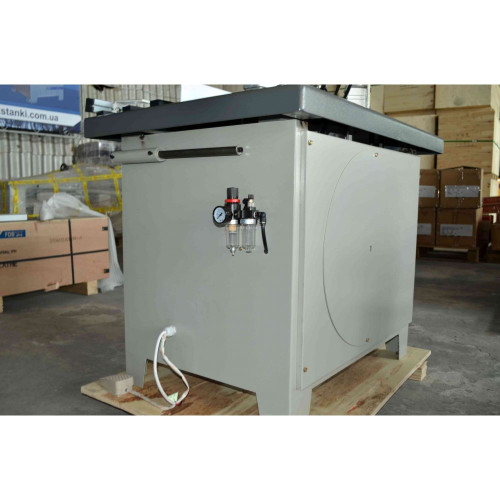 Кромкооблицювальний верстат FDB Maschinen 826974 - 1230 вт, 220 в