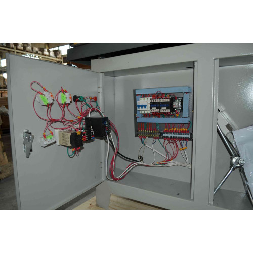 Кромкооблицювальний верстат FDB Maschinen 826974 - 1230 вт, 220 в