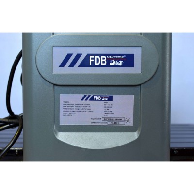 Деревообробний станок рейсмус Fdb Maschinen 827697