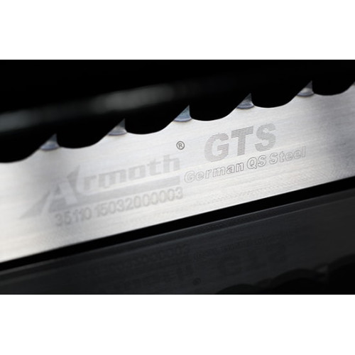 Ленточная пила Armoth GTS 35x1,1 roh по дереву для пилорамы