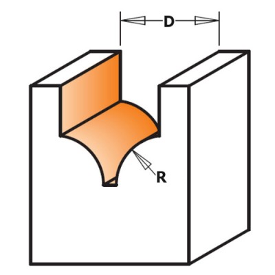 5x10x10x50x6 Фрезы для декорирования СМТ