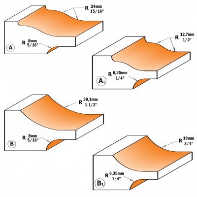 89x19-20,6x78,1x12 Фреза фільончасті двостороння СМТ