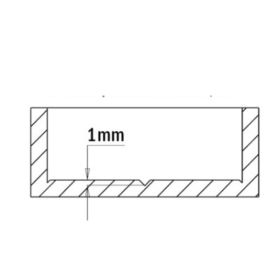 317.140.11 Сверло цилиндрическое HW D = 14 L = 57,5 S = 10x26 RH