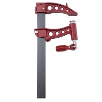 Струбцина Maxipress R-80 cm (щелепа 16 cm, направляюча 40x10mm)