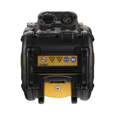 Аккумуляторный компрессор Dewalt DCC1054N