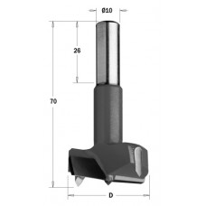 369.140.11 Сверло цилиндрическое HW D = 14 L = 70 S = 10x26 RH