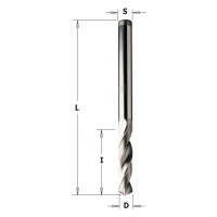 363.050.11 Сверло HWM D = S = 5 I = 28 L = 60 RH