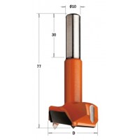 370.200.12 Сверло цилиндрическое HM D = 20 L = 77 S = 10x30 LH