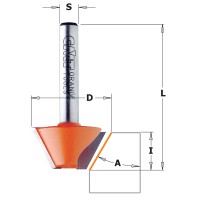 25x8x41x45°x8 Фрезы для снятия фаски СМТ