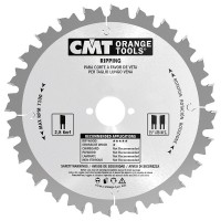 CMT 350x30x3,5x28 пильний диск по дереву на циркулярку, чистий поздовжній різ (293.028.14M)