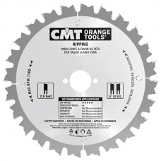 CMT 300x30x3,2x24 пильный диск на циркулярку, чистый продольный рез (293.024.12M)
