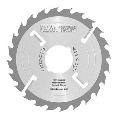 ✅ oktools | CMT 250x70x2,7x20 пильний диск для многопи з тонким пропилом, поздовжній різ (280.020.10V)