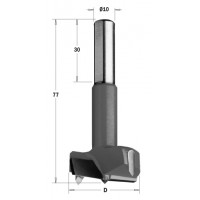 370.200.11 Сверло цилиндрическое HM D = 20 L = 77 S = 10x30 RH