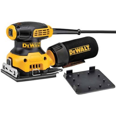 Шліфмашина вібраційна DeWALT DWE6411