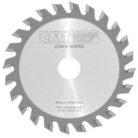CMT 120x20x3,1-4,0x24 пильні диски підрізні однокорпусні трапецевідние (288.120.24H)