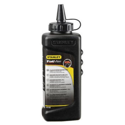 Порошок меловой черный FATMAX® XTREME STANLEY 9-47-822