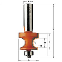 22,2x6,5x3,2x15x57,7x6,35 Фреза кромкова напівбрусок СМТ 861.032.11