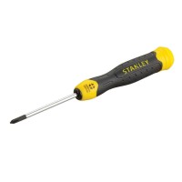 Викрутка Cushion Grip під шліц Ph0 з довжиною жала 60 мм STANLEY 1-64-930