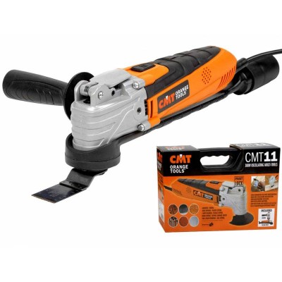 Электроинструмент многофункциональный осцилляционный Cmt Orange Tools cmt11