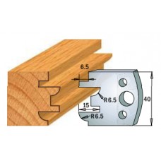 Профильные ножи (пара) 690.096 40x4 SP