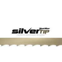 Пила до ленточної пилорами Wood-Mizer SILVER TIP 75x1,07 roh по дереву