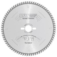 CMT 250x30x3,2x60 пильный диск для формато-раскроечного станка (281.060.10M)