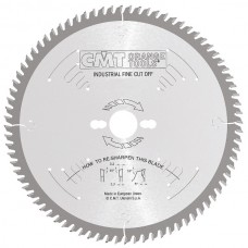 CMT 305x30x3,2x72 торцовочный пильный диск, поперечный чистый рез (294.072.22M)