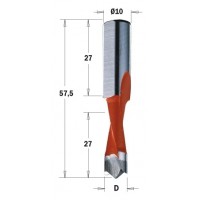 310.060.42 Сверло NP HW D = 6 I = 27 L = 57,5 S = 10x25 LH XTREME-HW