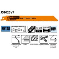 Полотно для сабельной пилы 200x180x19x1,25x1,8-2,6x10-14 JS1025VF-5