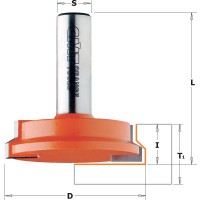 25,4x12,7x54x9,5 - 15,87x8 Фреза для изготовления мебельных ящиков СМТ