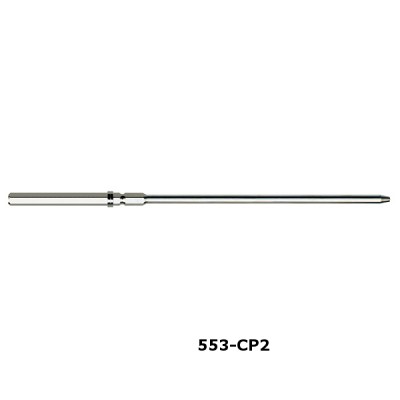 Твердосплавные сверла для высердливателей (коронок) удлиненный 553-CP2 HM