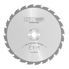 CMT 700x30x4,4x46 пильный диск по дереву на циркулярку, черновой продольный рез (286.046.28M)