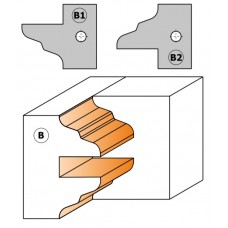 Пара ножей 25x29,8x2мм (B1) 695.015.B1 для фрез CMT серии 694