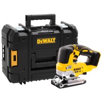 Пила лобзиковая акумуляторна безщітковий DeWALT DCS334NT