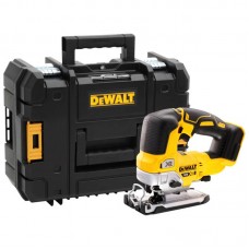 Пила лобзиковая акумуляторна безщітковий DeWALT DCS334NT