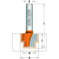 19x15,9x50,8x8 Ступенчатые фрезы СМТ