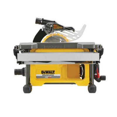 Пила циркулярная аккумуляторная XR FLEXVOLT DeWALT DCS7485N