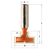 30x9,5x17,5x60,3x12,7 Фрезы для отверстий типа T СМТ