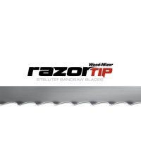 Ленточная пила на пилораму Wood-Mizer RazorTip 32x1,07 roh с напайками по дереву