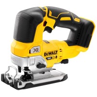 Пила лобзиковая аккумуляторная бесщёточная DeWALT DCS334N