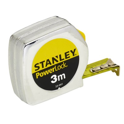 Рулетка измерительная STANLEY 0-33-041