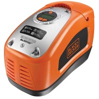 Воздушный компрессор для автомобиля Black+Decker ASI300