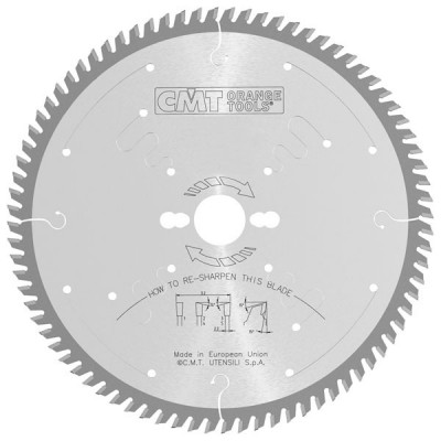 CMT 300x30x3,2x100 пильный диск торцовочный,формато-раскроечный поперечный рез Xtreme (274.100.12M)