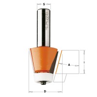 31.7x22.2x72x15°x12.7 Фрезы для снятия фаски твердых материалов СМТ