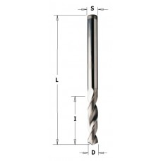 363.035.11 Свердло HWM D=S=3,5 I=27 L=52 RH