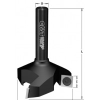 Фрези для площин 663.003.11 80x12x90x20x60 INSERT CARBIDE до ЧПУ станків