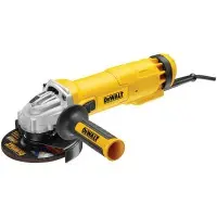 Болгарка125 мм мережева Dewalt DWE4217