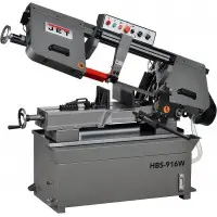 Пила стрічкова JET HBS-916W (414468T)